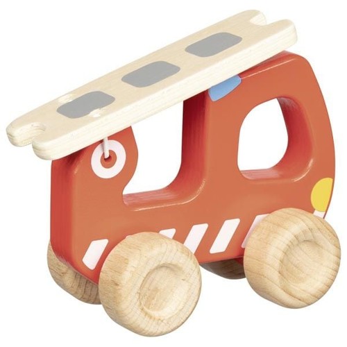 Feuerwehr leiterwagen - feuerwehr,