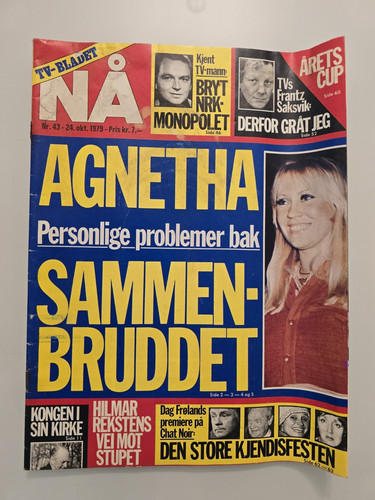 Abba agnetha fältskog - abba,