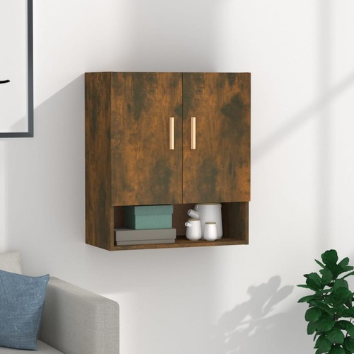 Wandschrank sonoma eiche - wandschrank, sonoma-eiche