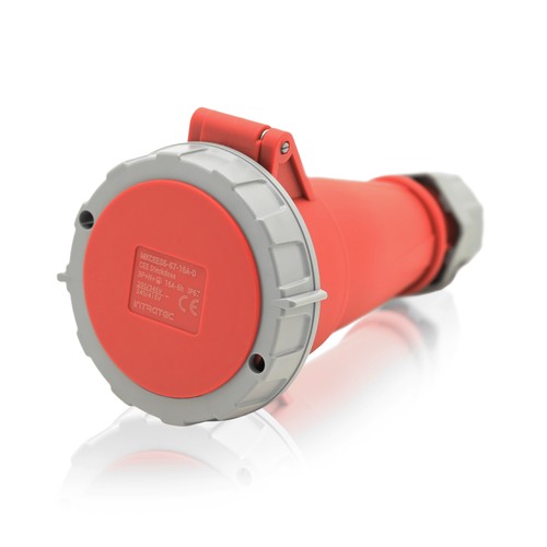 Cee steckdose 16a - cee-steckdose, 400v