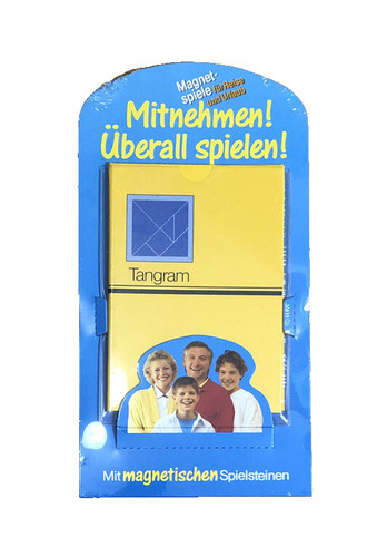 Neu tangram spiel georg - tangram,