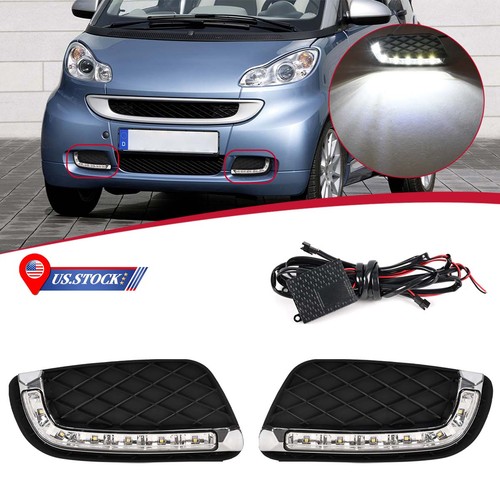 Pair drl daytime running - pair,