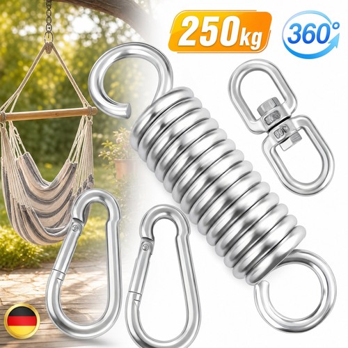 Schwingfeder federhakenset - schwingfeder,