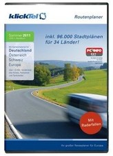 klickTel Routenplaner Sommer