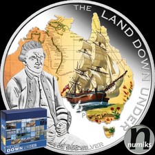 Captain JAMES COOK - 2013