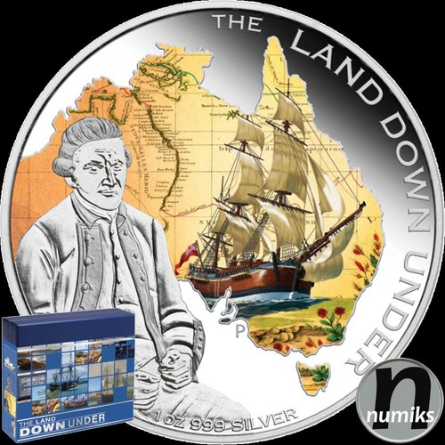 Captain james cook 2013 - captain,