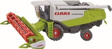 Siku 1991 Claas Mähdrescher