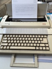 AEG Olympia Carrera II Memory