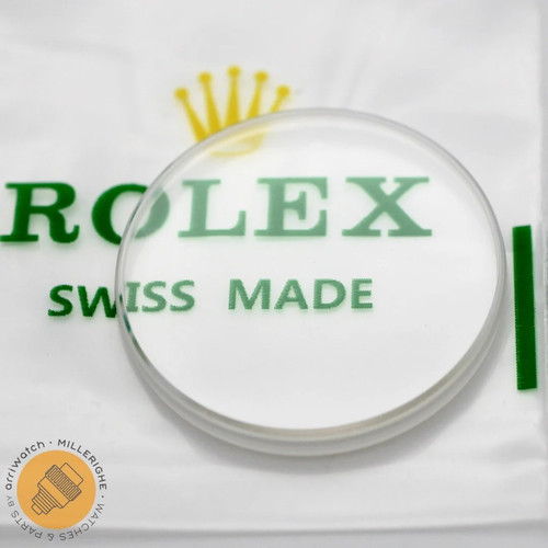 Rolex sapphire crystal - rolex, 25-