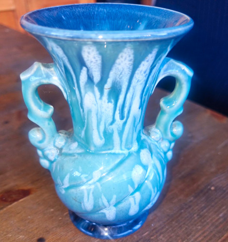 Antike keramikvase henkel - antike, 2