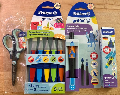 Pelikan schulstartset füller - pelikan,