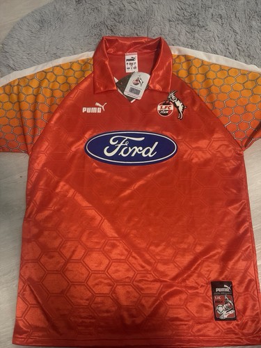 Köln puma ford trikot - fc,