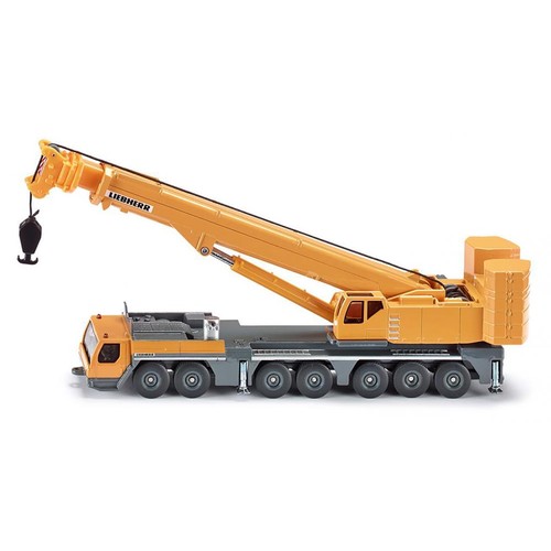 Mobilkran liebherr siku - mobilkran,