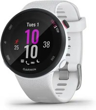 Garmin Forerunner 45S weiß am
