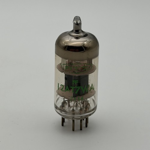 Rtc 12at7wa ecc81 6201 - 12at7wa, =
