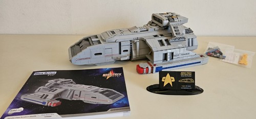 Star trek bluebrixx pro - pro, danube