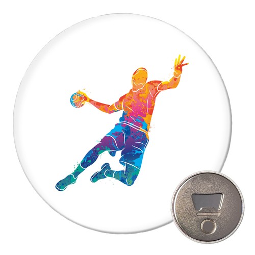 Magnet handball - magnet,