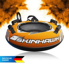 SKINHAWK Snowtube Orange Ø