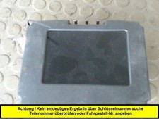 Display/bildschirm Opel Vectra