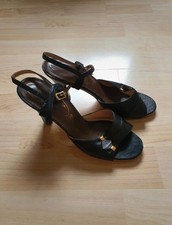 Sandalen Vintage aus Italien Echtleder