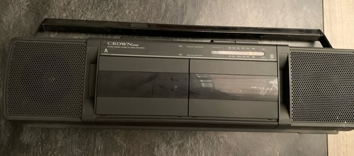 Crown 270 doppel - sz-270,
