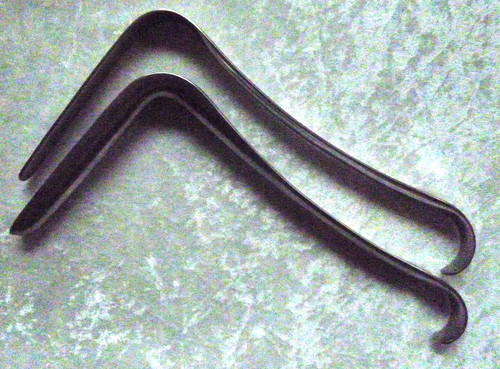 Spekulum vaginal kristeller - spekulum,