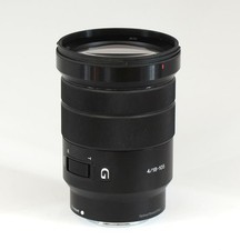 Sony SELP18105G 18-105mm F4 G