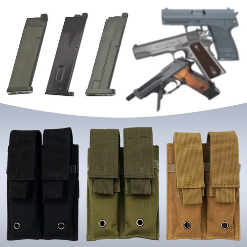 Taktische 9mm molle doppel - molle,