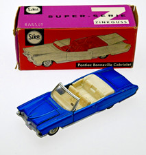 Siku v262 Pontiac Bonneville