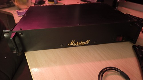 Marshall 6040 preamp amplifier - marshall,