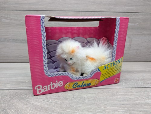 Barbie calico kitty - barbie,