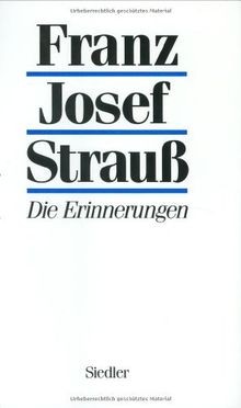 Die erinnerungen von franz - die,