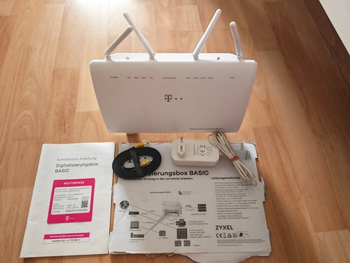 Telekom digitalisierungsbox - telekom,