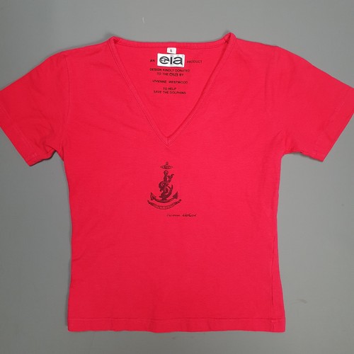 Vivienne westwood eia - vivienne, x