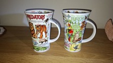 2 Dunoon Tee/Kaffee Tasse