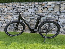 CRIVIT E-Bike »Urban Y.3« GATES Riemenantrieb, 27,5 Zoll
