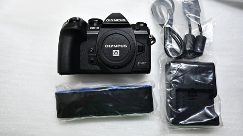 Olympus m1 mark - om-d, e-m1