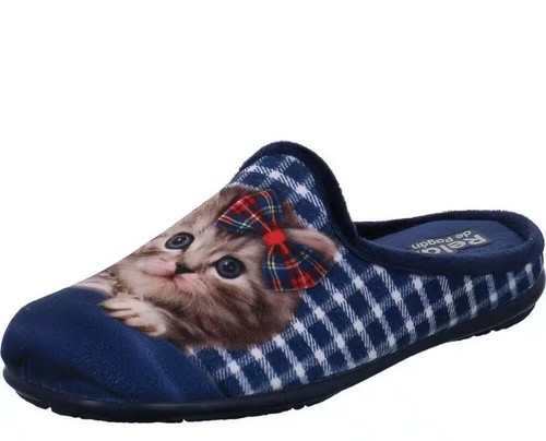 Relax katze hausschuh - relax,