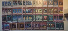 Kampfwespe Insekt Wind  Yu-Gi-Oh! Deck + Hüllen Extra Side