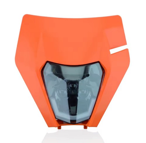 Voll led scheinwerfermaske ktm - scheinwerfermaske,