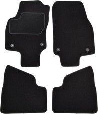 Auto Fußmatten Autoteppich Set für Opel Astra H 2004-2014 passgenau
