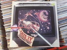 CATS TV  LP: KILLERAUTOMAT (GERMANY; Reflektor Z – 0060.454)