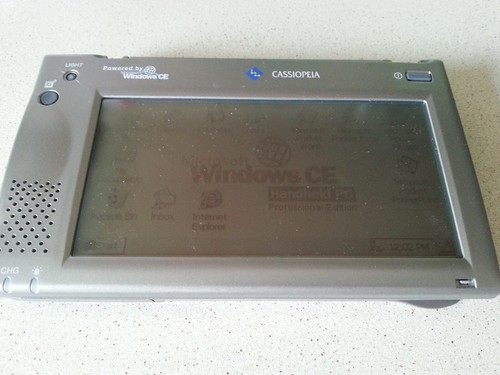 Casio cassiopeia 2400w - ,