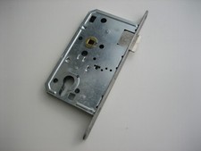 BMH-Einsteckschloss  rund