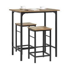 Waren bartisch set - b-waren, 3-teilig