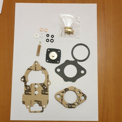 Kit vergaser weber icev - kit,