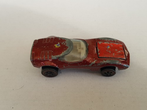 Hotwheels - , (redliner)