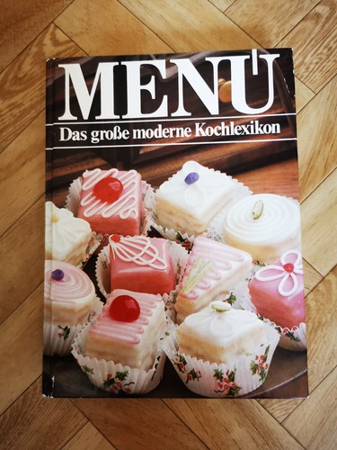 Kochbuch menü das große - kochbuch:,