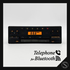 Becker Europa Cassette electronic 730 Radio für Bluetooth Mercedes W124 R107 SL