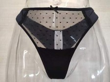 TÜLL STRING MIT KUGELN DAMEN